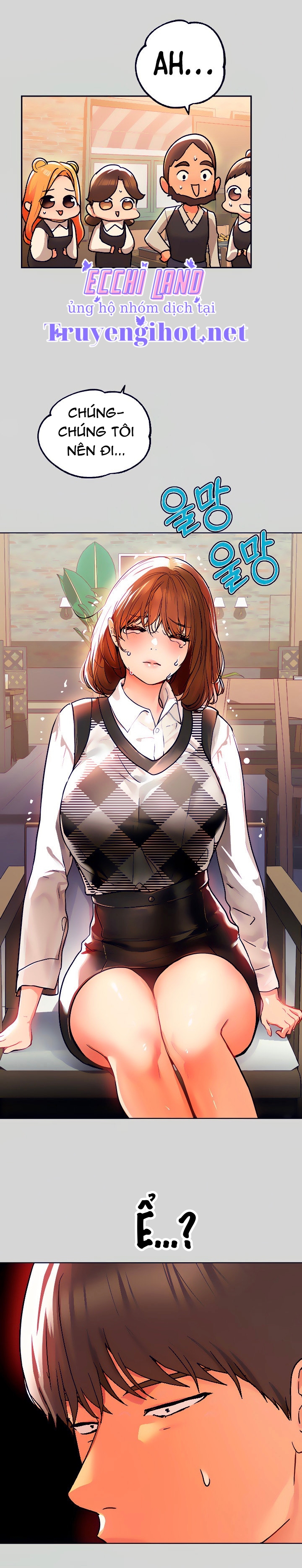 chị chủ nhà của tôi chapter 26.1 12