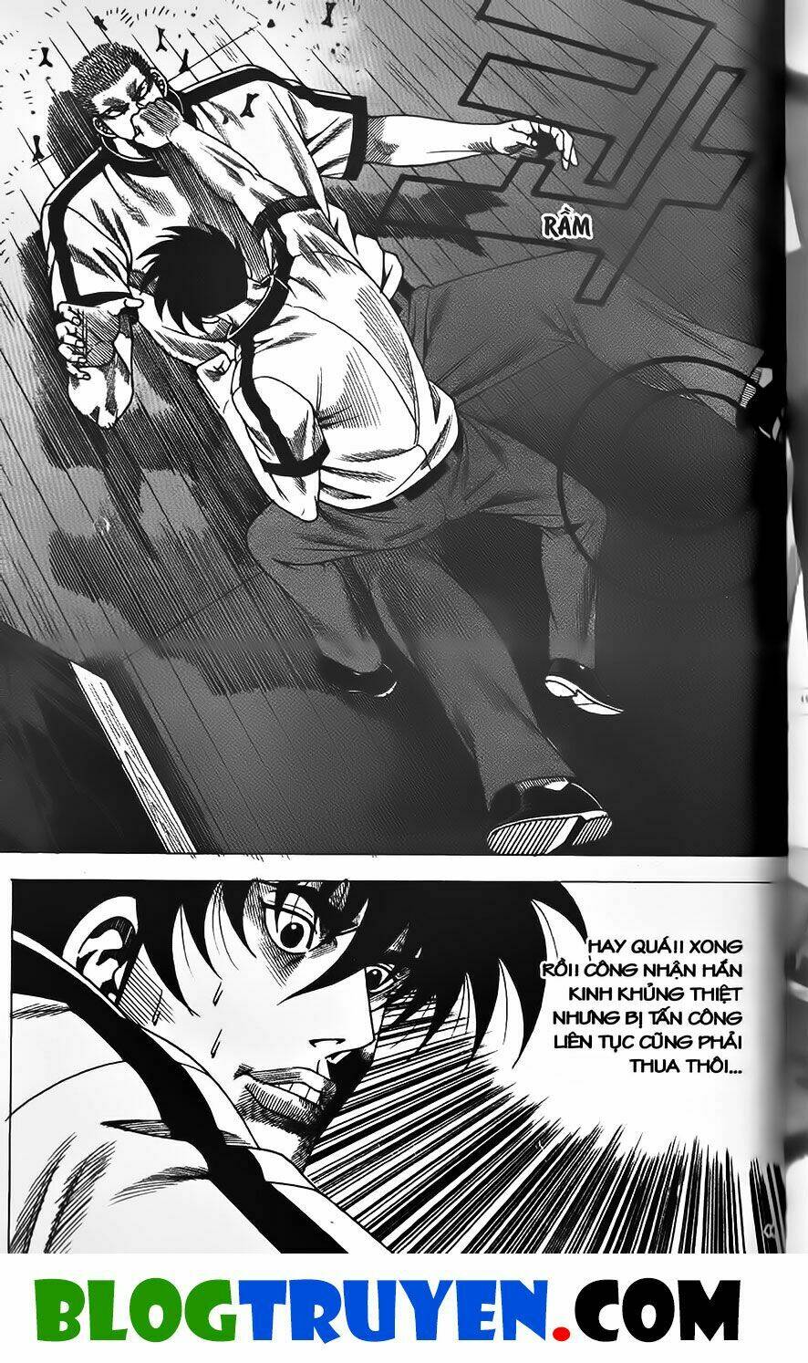 bitagi - anh chàng ngổ ngáo chapter 421 19