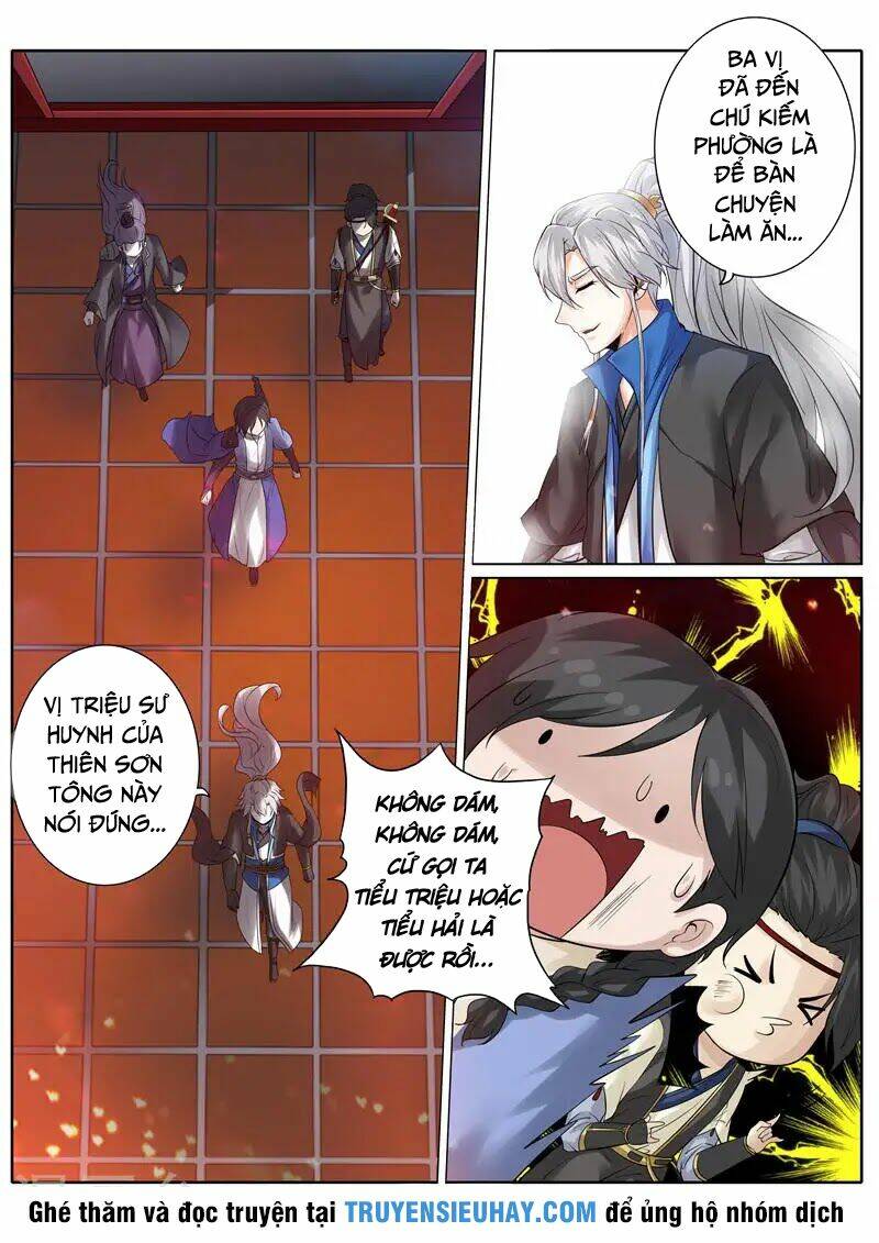 chư thiên ký chapter 174 7