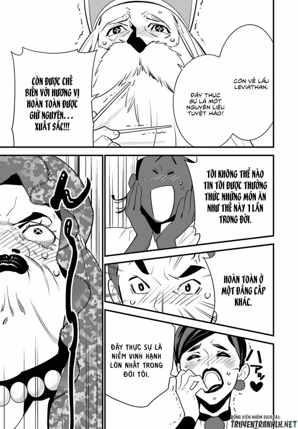 isekai desu ga mamono saibai shiteimasu chapter 11 22