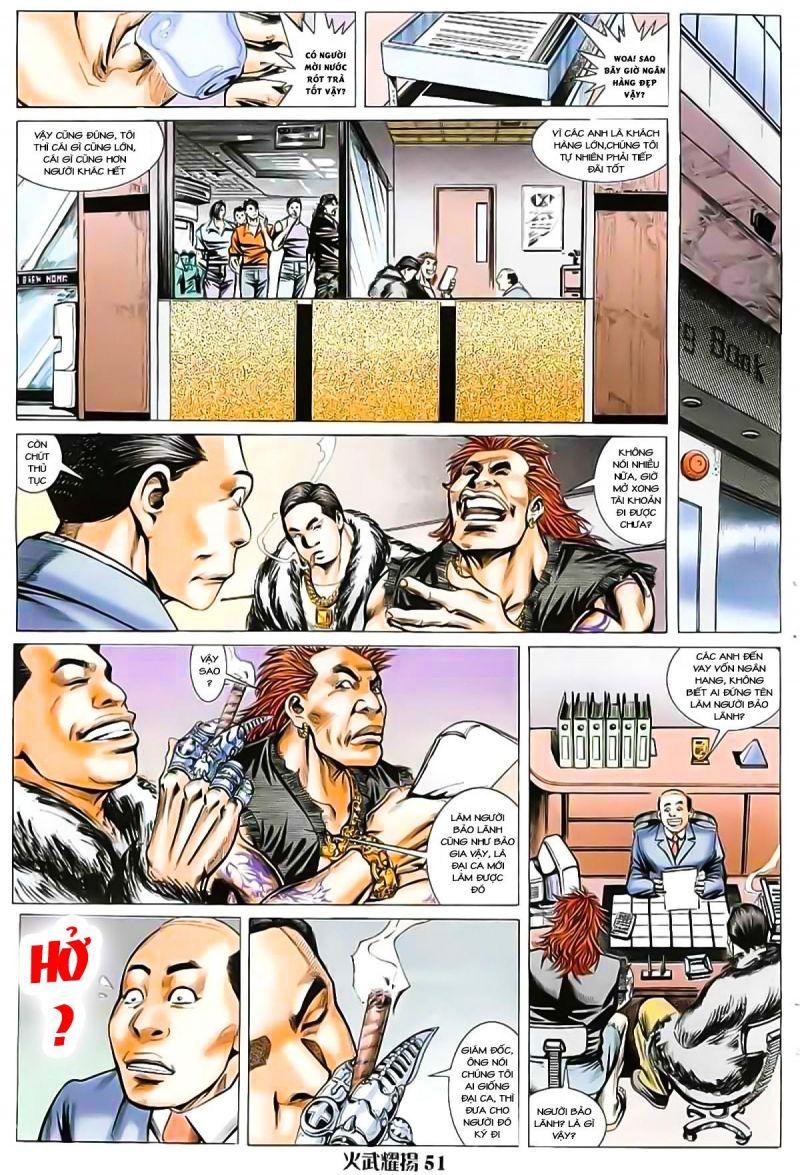 hỏa vũ diệu dương chapter 17 15