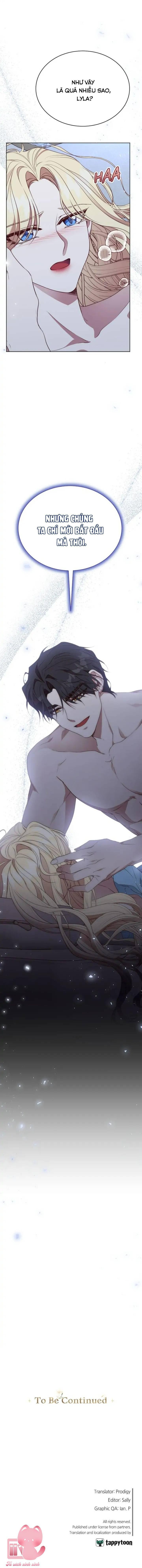 đoá hoa của dã thú chapter 21 32