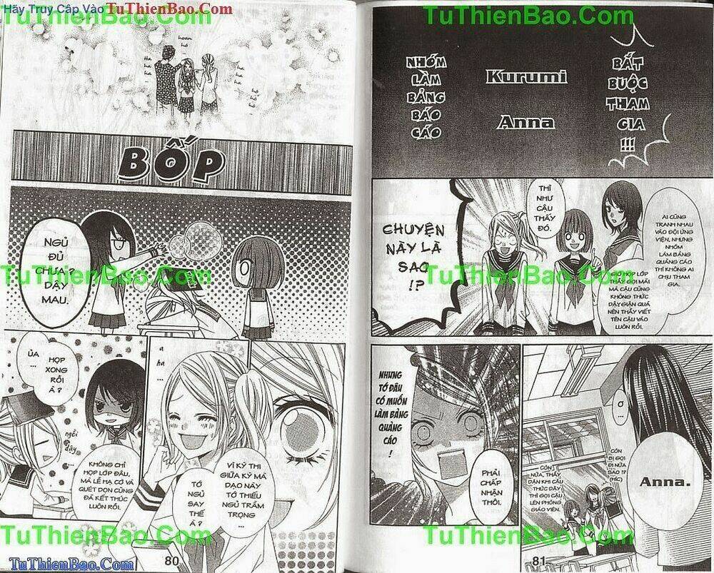 bầu trời sao đêm chapter 2 42