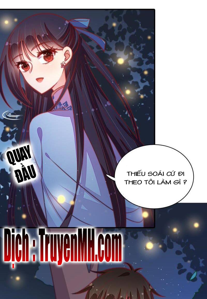 ngày nào thiếu soái cũng ghen chapter 198 14