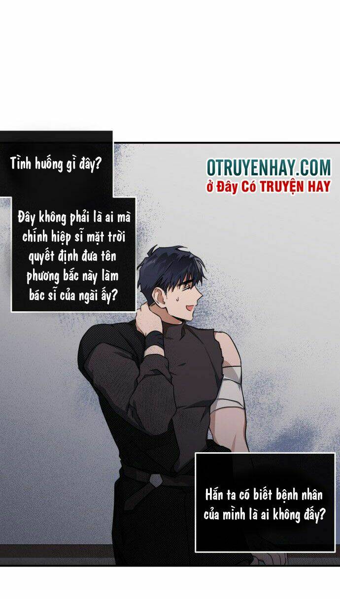 lâu đài vô danh chapter 16 21