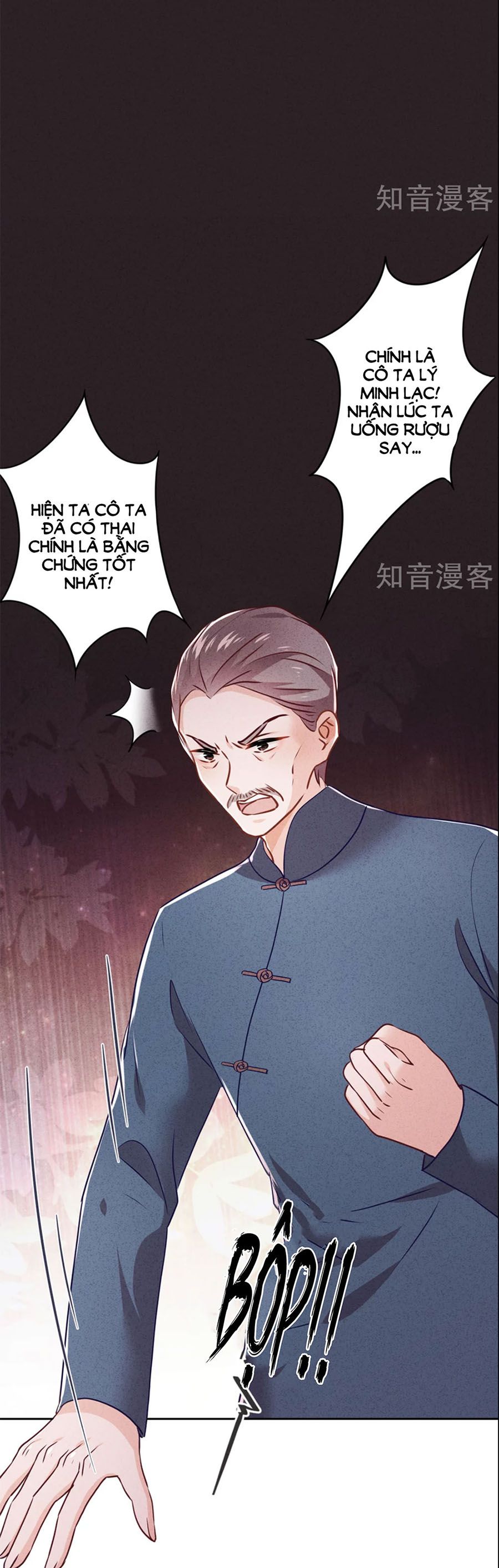 thiếu soái, vợ anh muốn lật trời! chapter 79 9