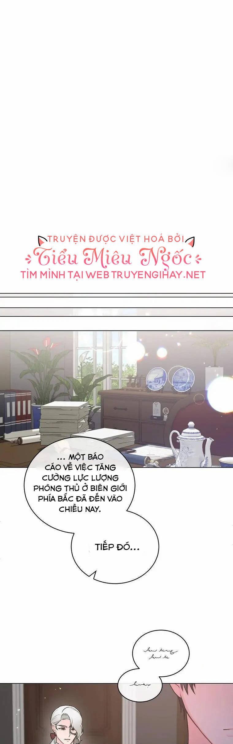 là nhân vật phản diện nhưng tôi sẽ trở thành nữ chính chapter 91 16