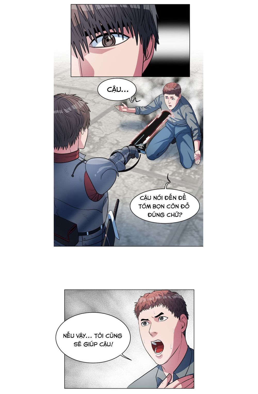 kẻ phán xét chapter 30 26