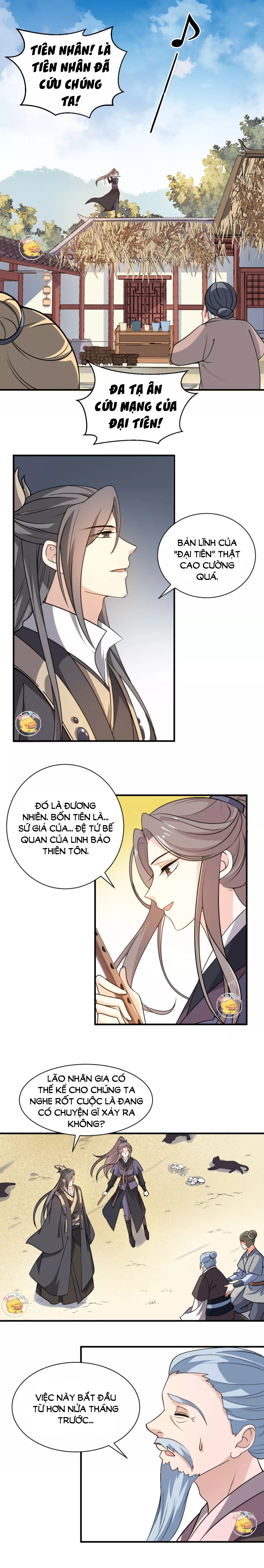 mấy độ cẩm nguyệt say cũng liễu chapter 38 8