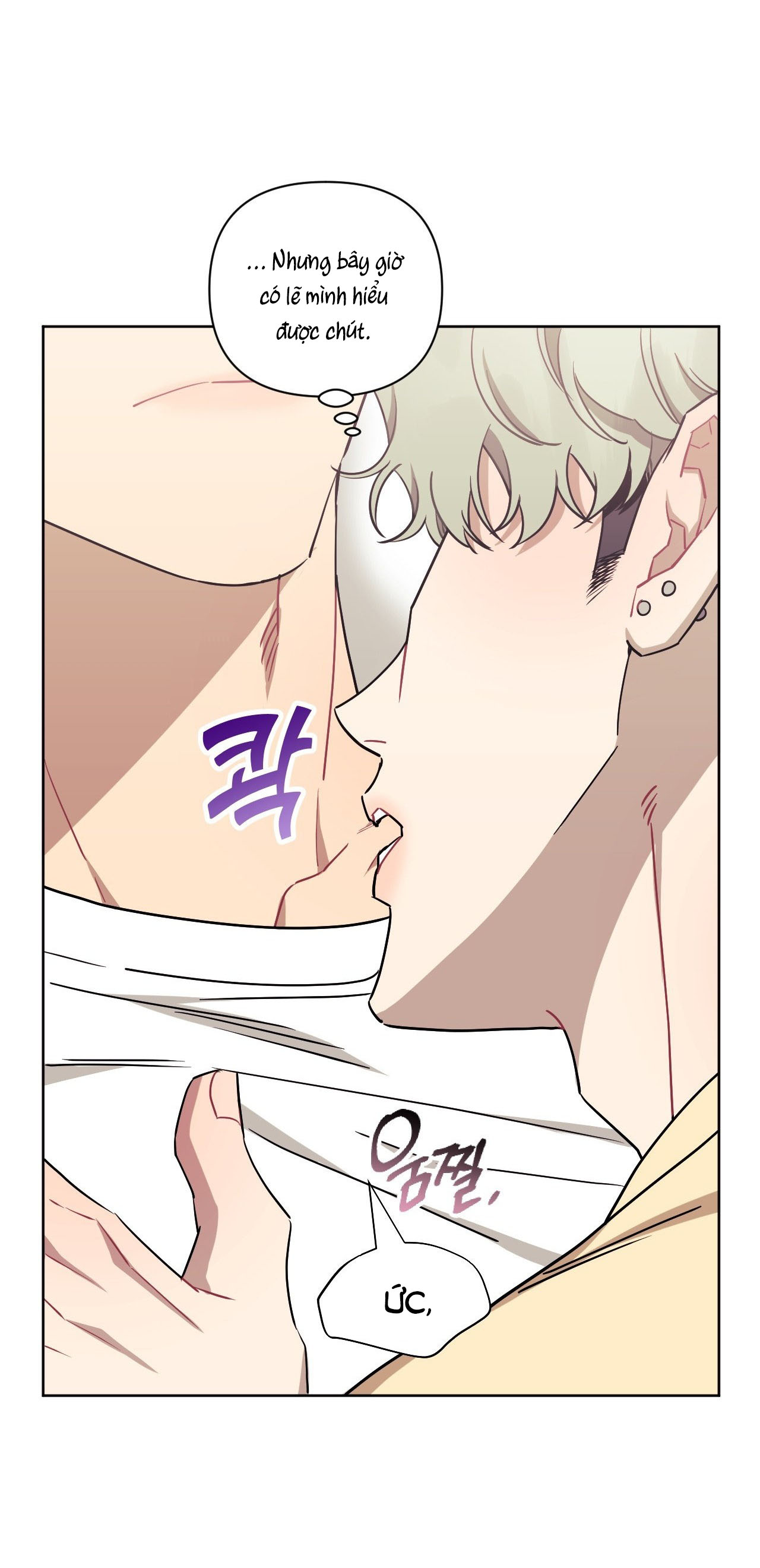 hơn cả bạn bè chapter 70.2 33