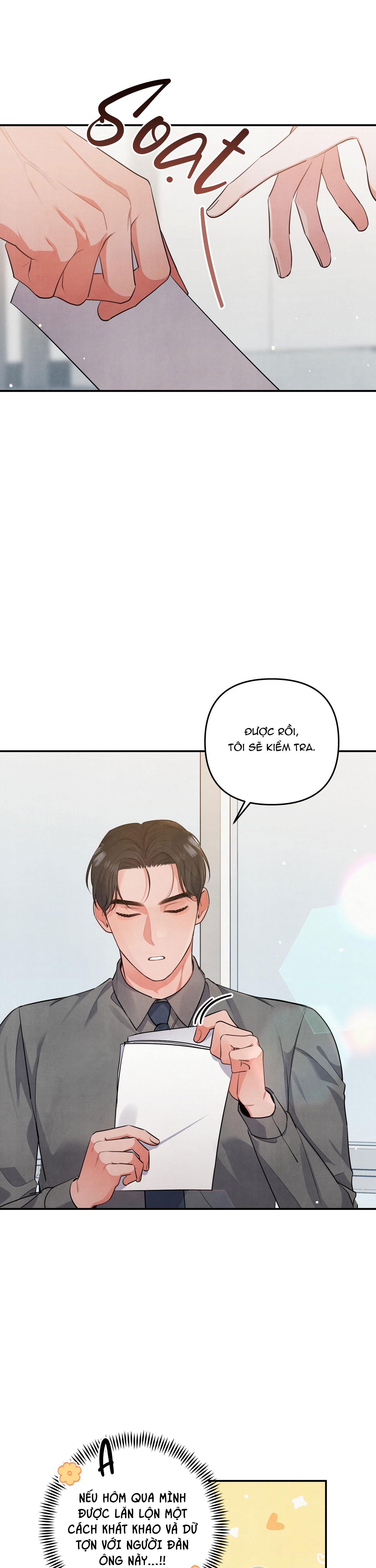 mối quan hệ của thú nhân chapter 43 14