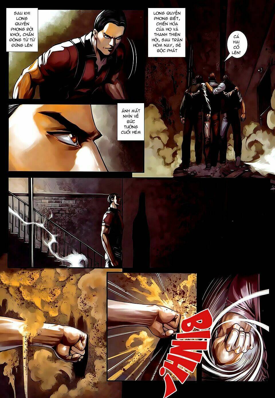 cửu long thành trại 2 chapter 44 25