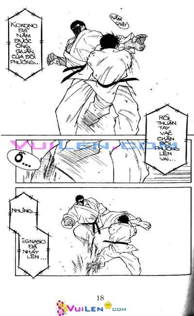 truyền nhân atula - shura no mon i chapter 36 19