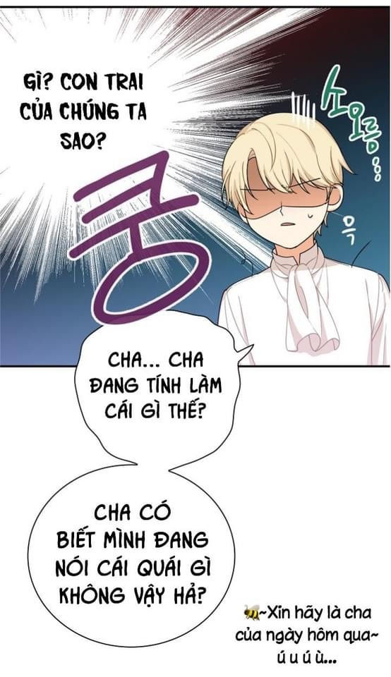 xuyên không trở thành mẹ của nhân vật phản diện chapter 28 22