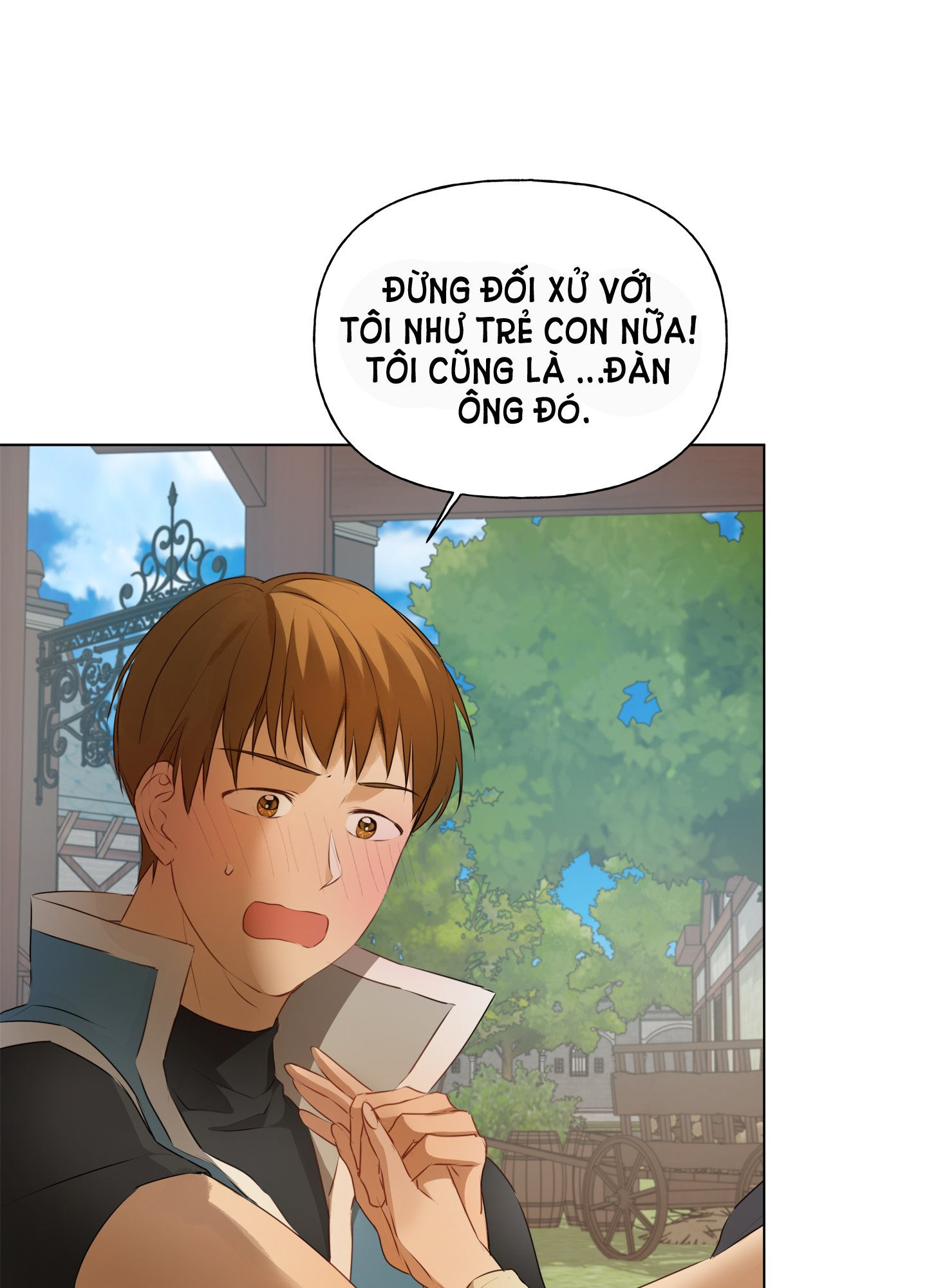 triệu hồi sư với mái tóc màu hoàng kim chapter 103 10