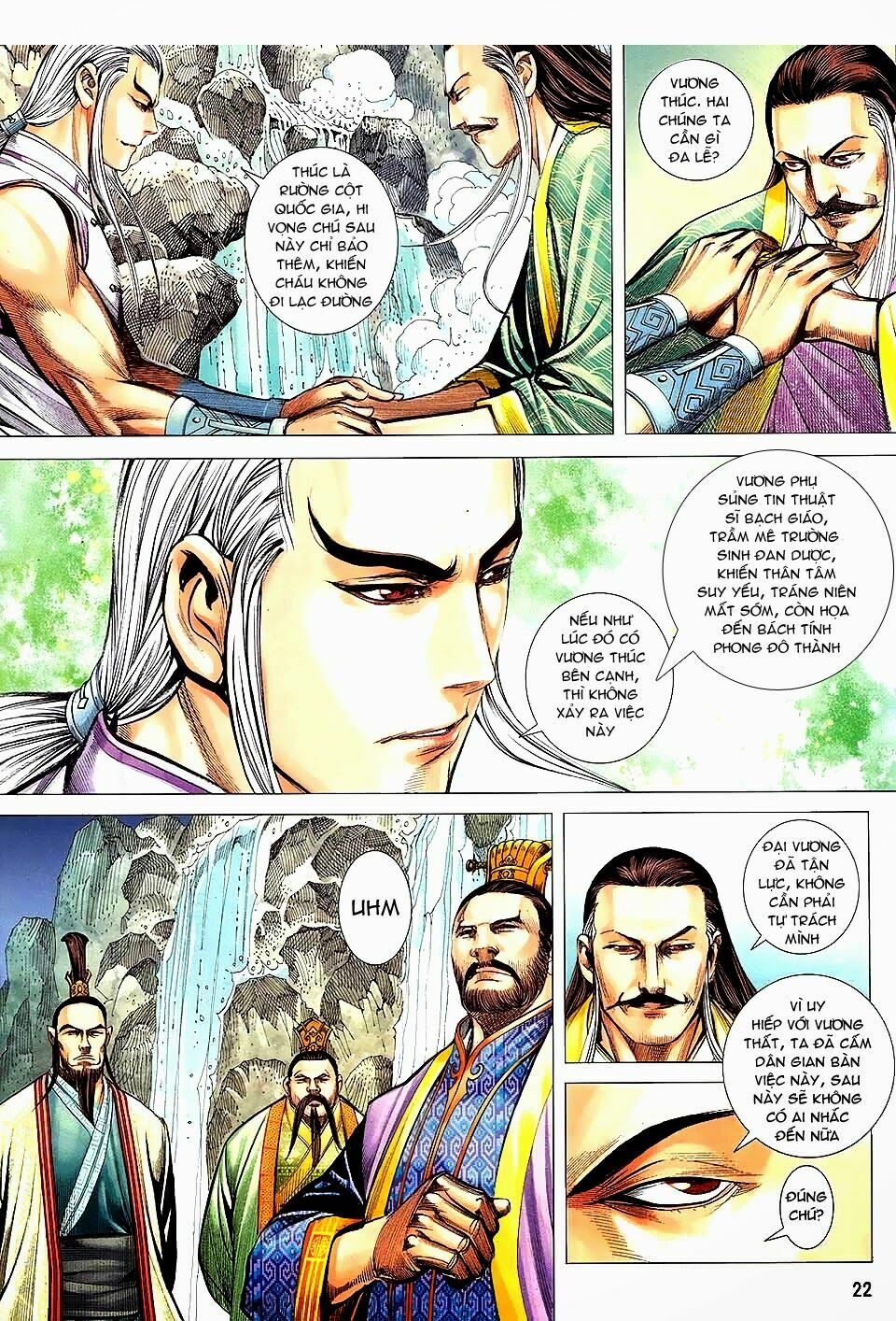 phong thần ký chapter 145 19
