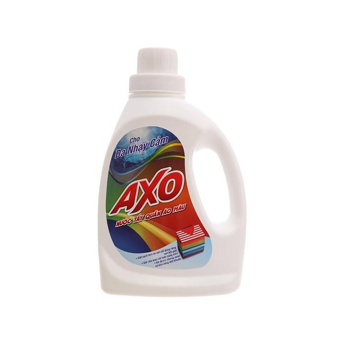 Nước Tẩy Quần Áo Màu AXO 400ml