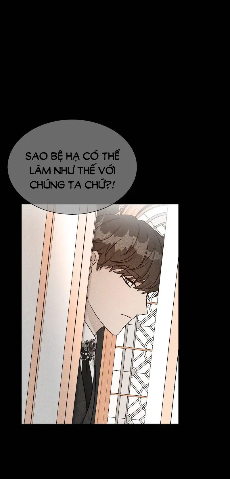 tôi chán nản vì người chồng thứ 2 còn "khỏe" hơn chồng cũ chapter 47.1 8