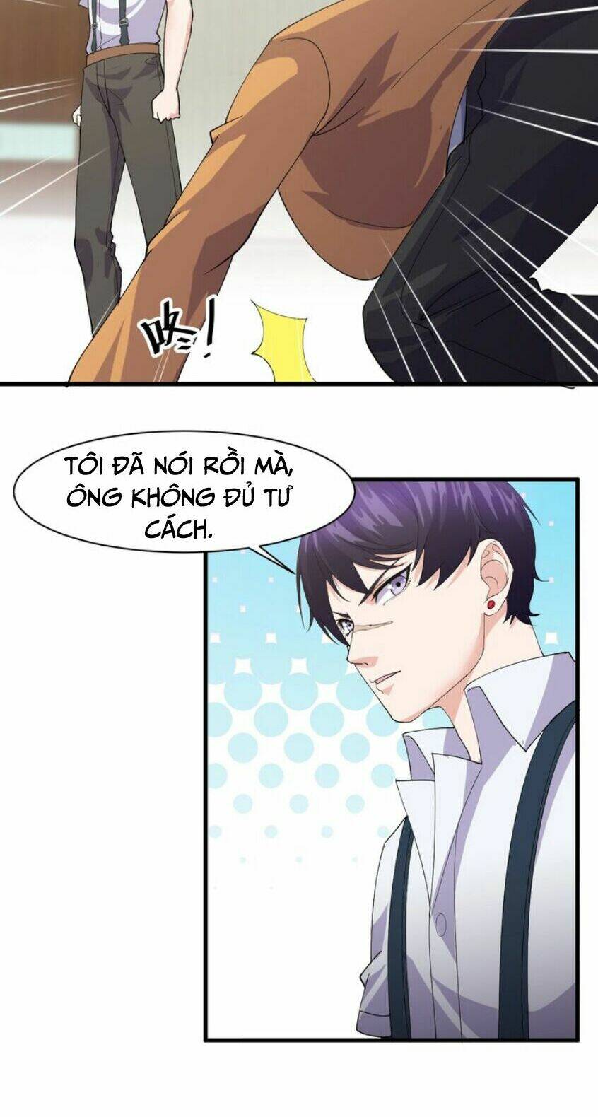 siêu cấp hộ vệ của đại tiểu thư chapter 14 26