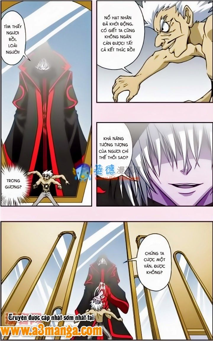 thâu tinh cửu nguyệt thiên chapter 87 16