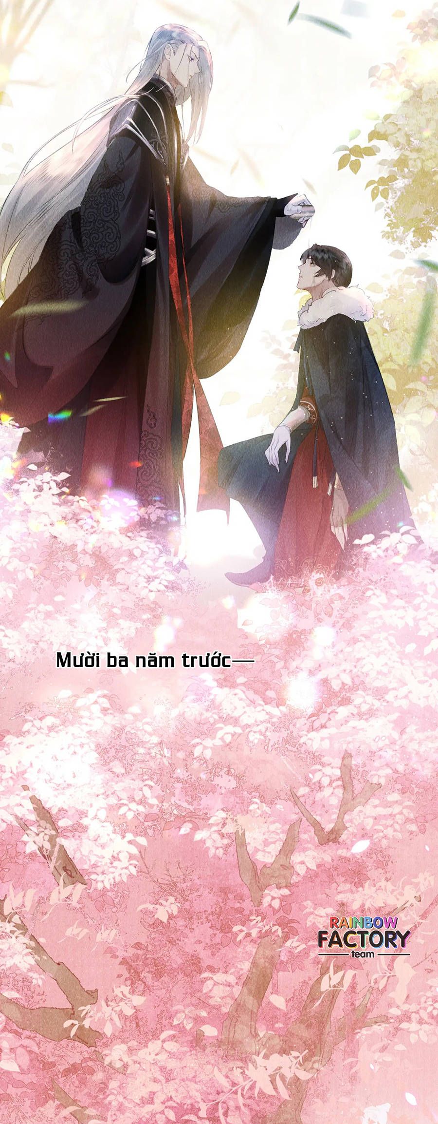 giáo chủ thích ức hiếp người chapter 3 40