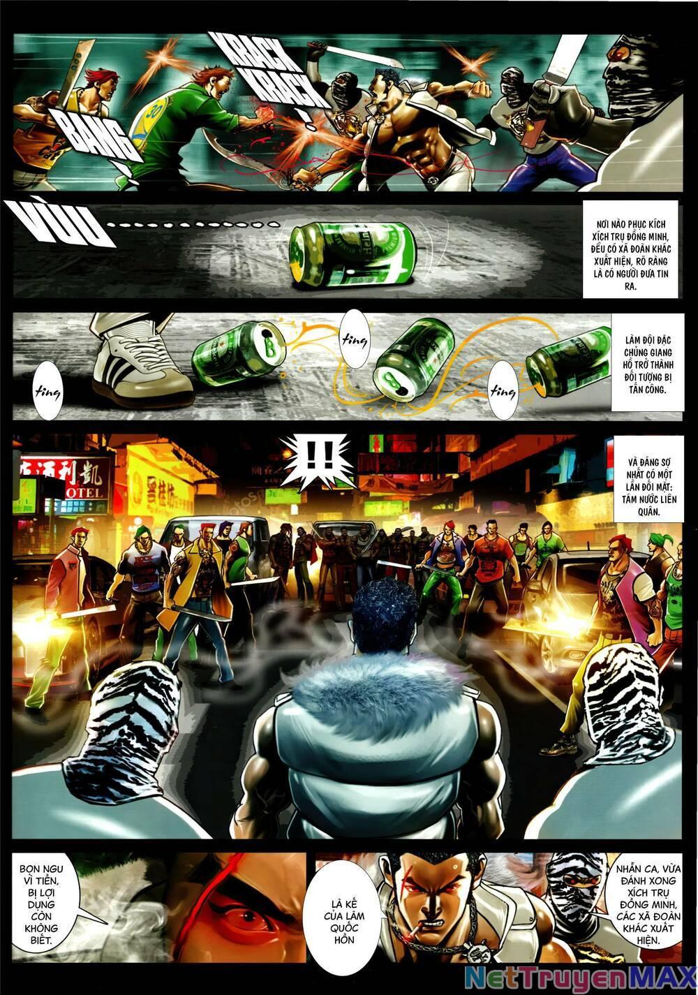 hỏa vũ diệu dương chapter 970 14