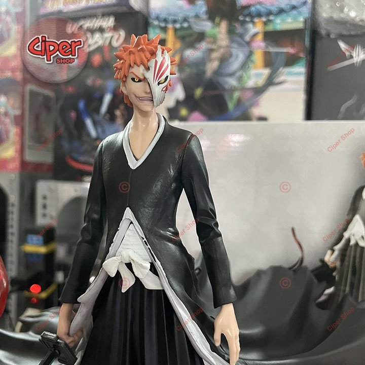 Mô hình sứ giả Kurosaki Ichigo - Figure Ichigo Bleach 