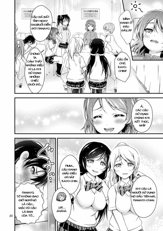 thế giới thần tiên halloween chapter 1 18