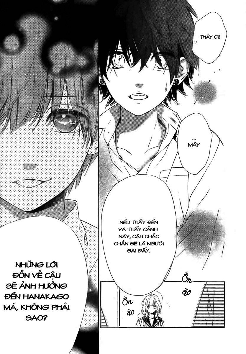 nagareboshi lens chapter 7 29