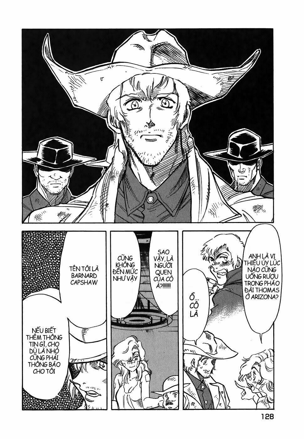 red living on the edge - người da đỏ lang thang chapter 102 32