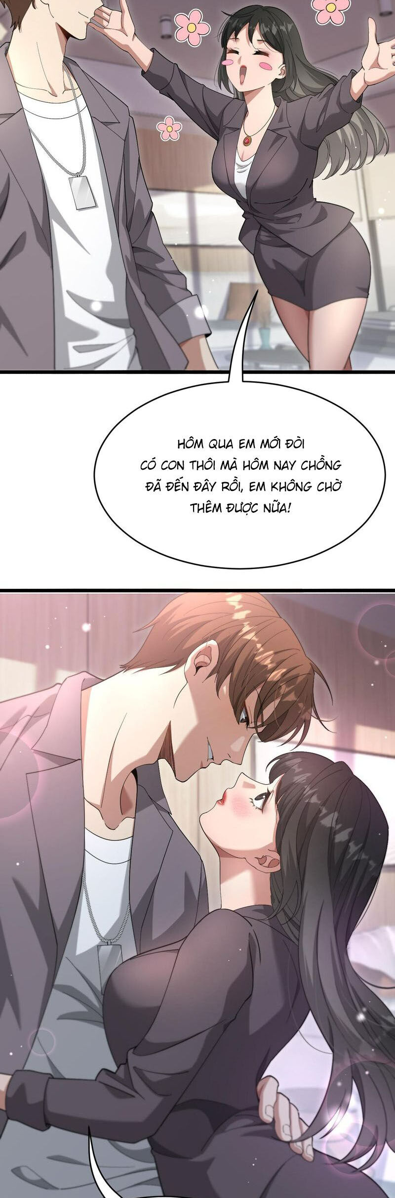 Ta Bị Kẹt Cùng Một Ngày 1000 Năm Chapter 81 - Trang 9