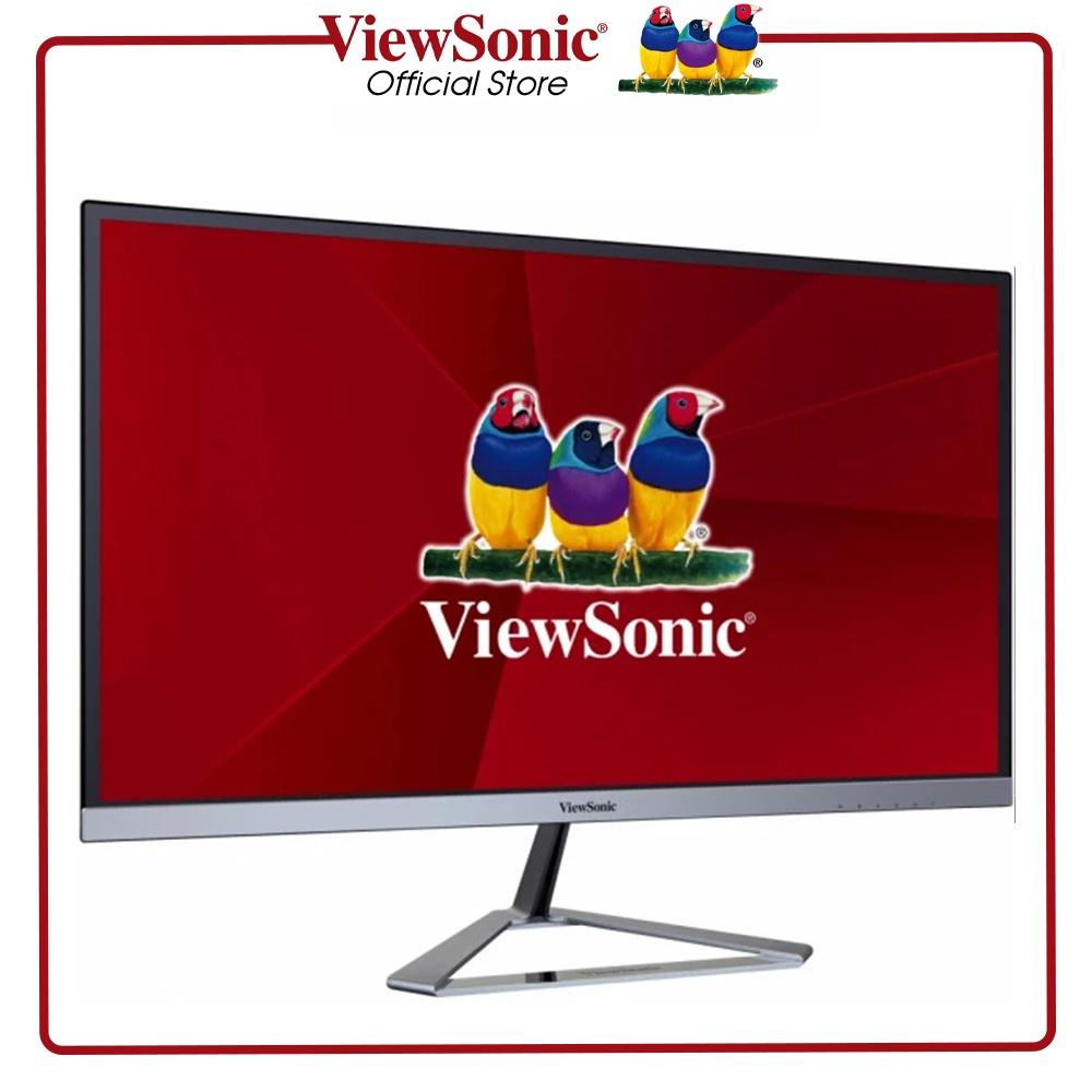 Màn hình máy tính Viewsonic VX2776-smhd 27''/ FHD/ IPS/ 75Hz/ 4ms - Hàng Chính Hãng