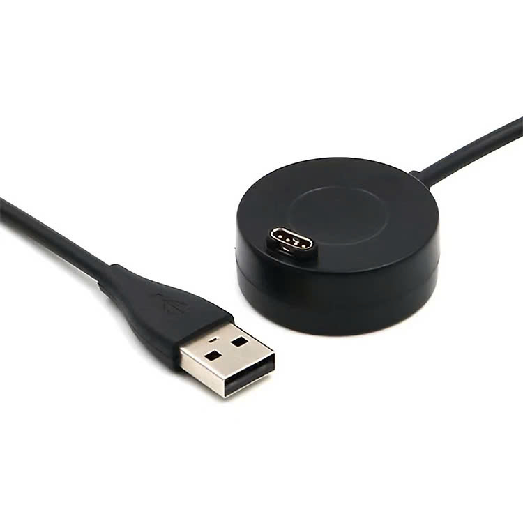 Dock sạc thay thế dành cho đồng hồ Garmin Fenix 7, Fenix 6, Fenix 5, Forerunner 955, 945, 935, 255, 245, 45, 645, Instinct, Viviactive 3, Venu, Garmin Epix Gen 2- Hàng Nhập Khẩu