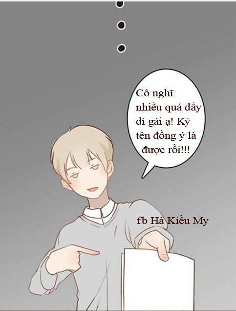 đệ đệ tôi là người ngoài hành tinh chapter 3 11