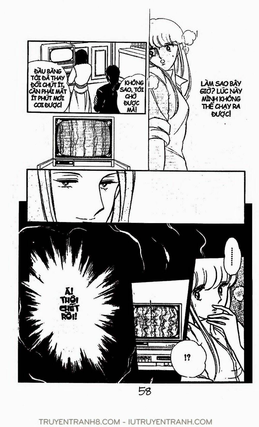 mimi kỳ lạ chapter 30.2 12