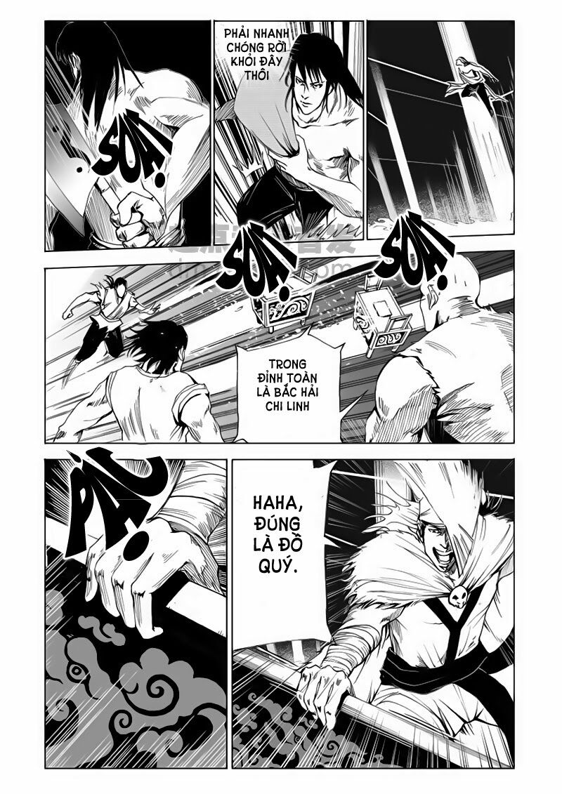 cửu đỉnh ký chapter 32 14