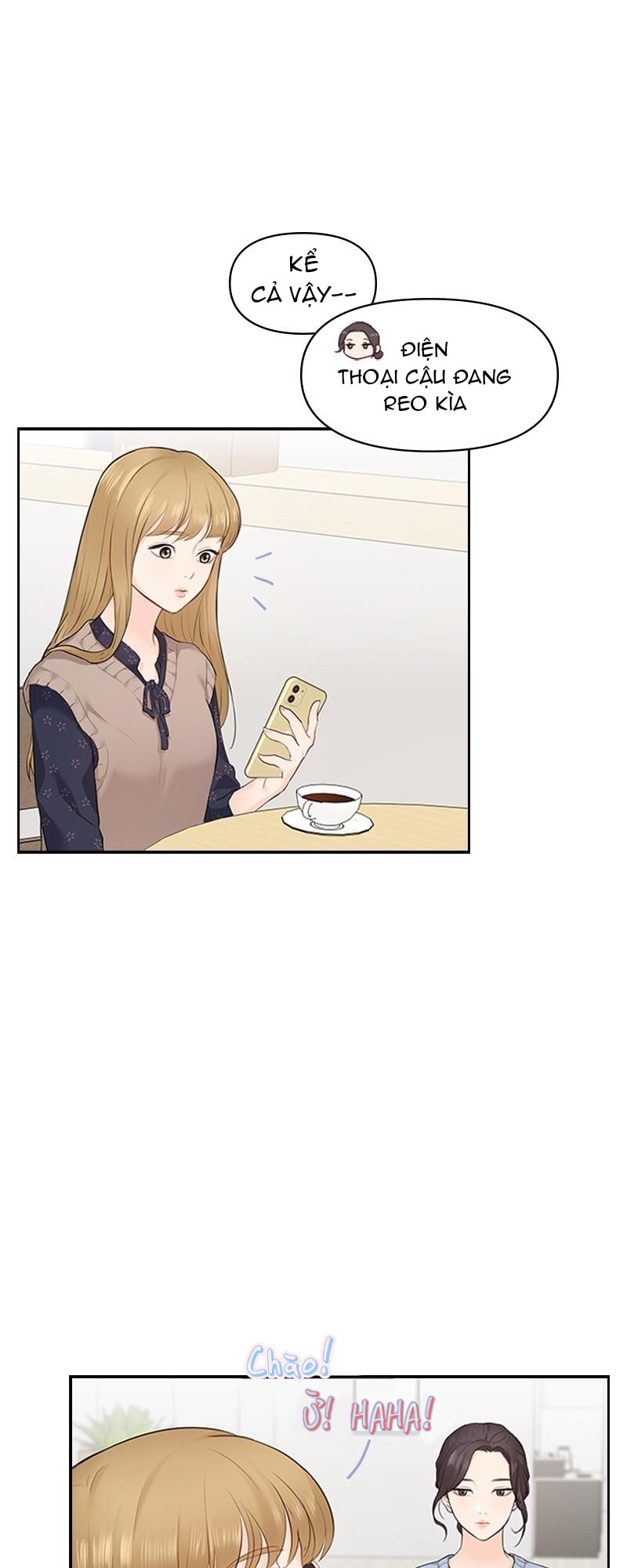 hẹn hò trước, yêu đương sau chapter 8 18