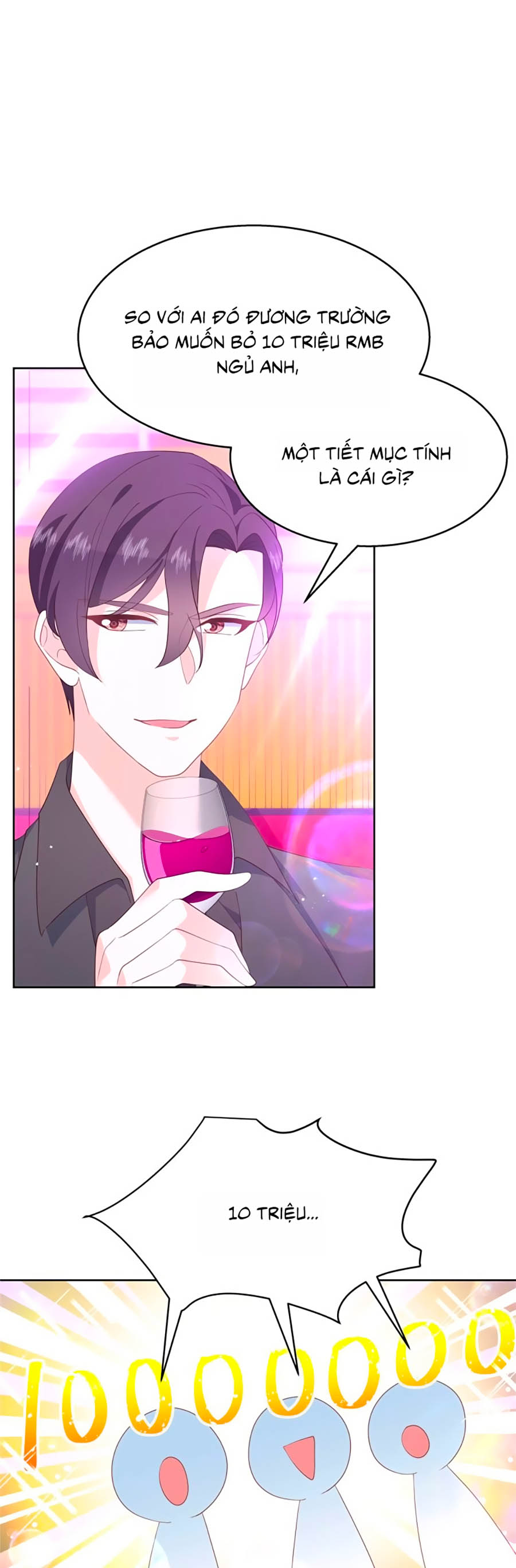 hotboy quốc dân là nữ chapter 148 10