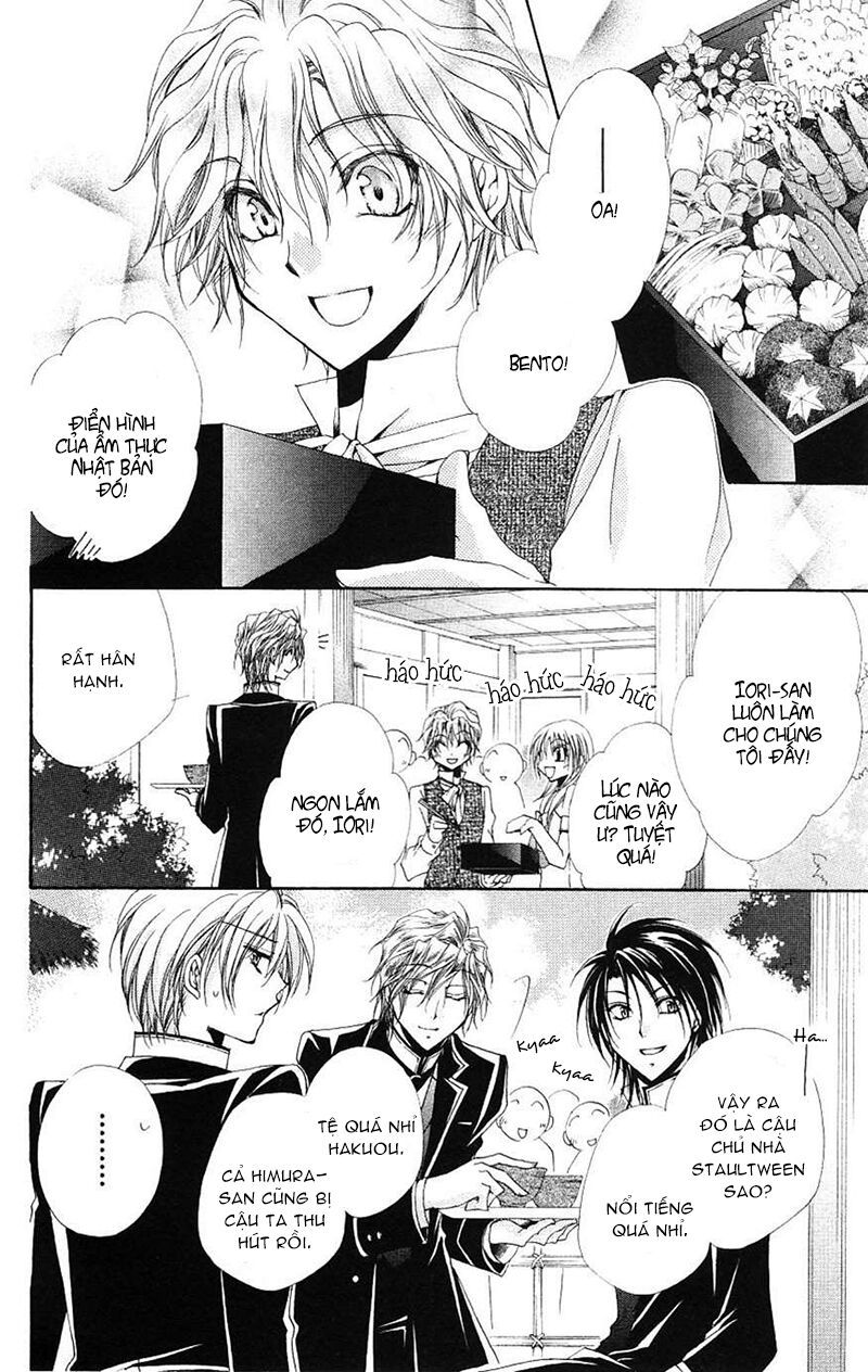 lớp học quản gia - shitsuji-sama no okiniiri chapter 22 18