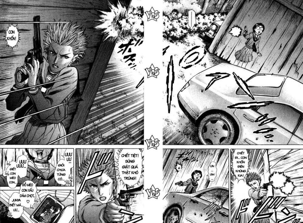 sống còn - trò chơi sinh tử chapter 30 3