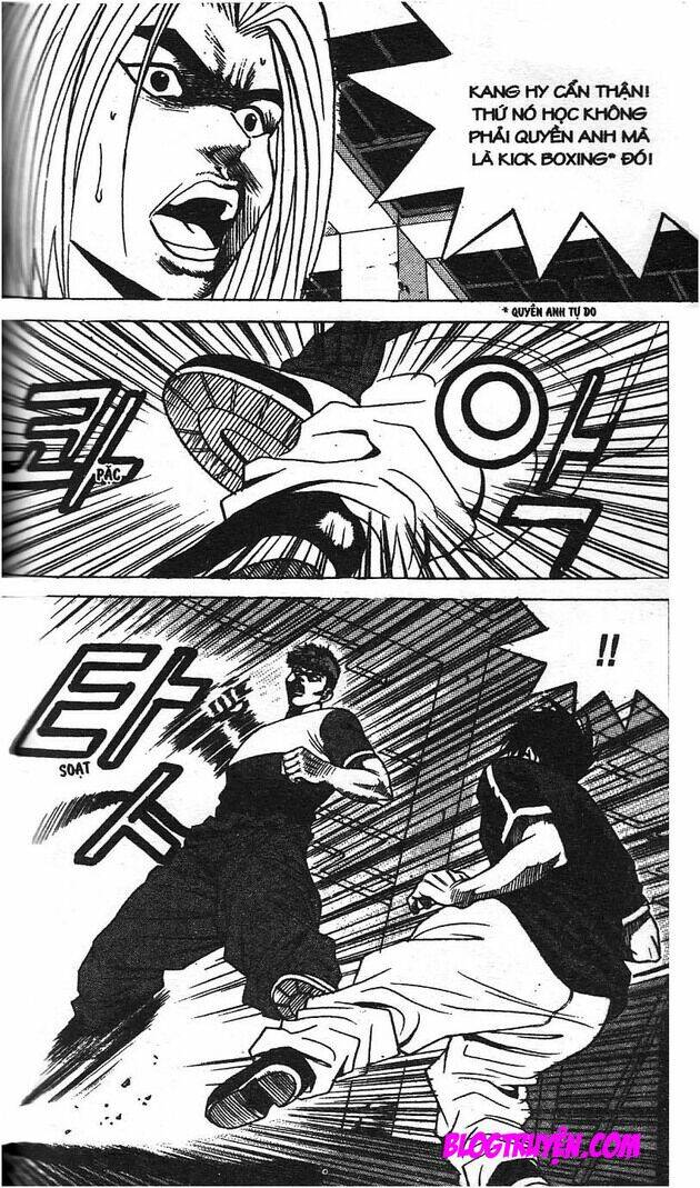 bitagi - anh chàng ngổ ngáo chapter 31 22