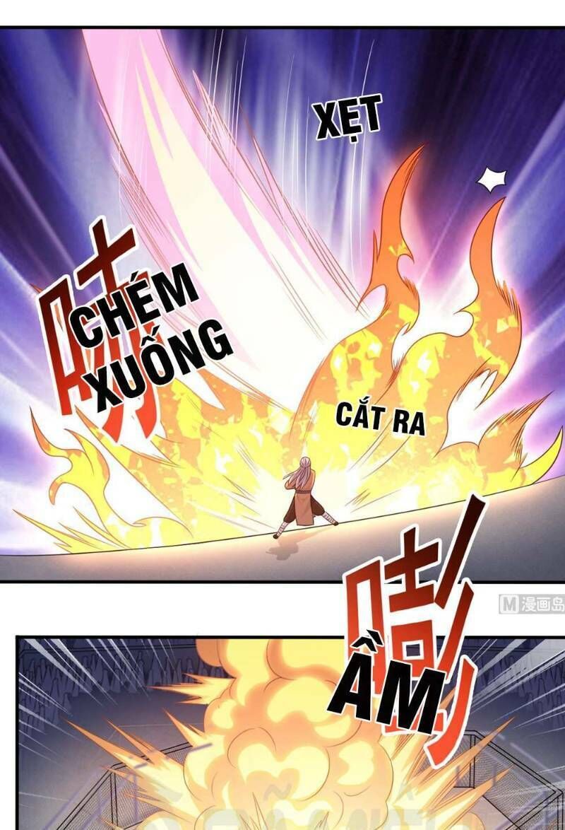 địa phủ khai phá thương chapter 107 11
