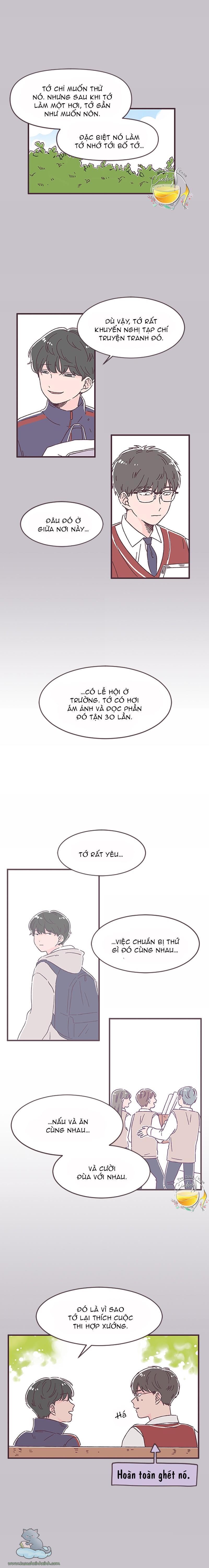 ngày định mệnh của đôi ta chapter 31 5