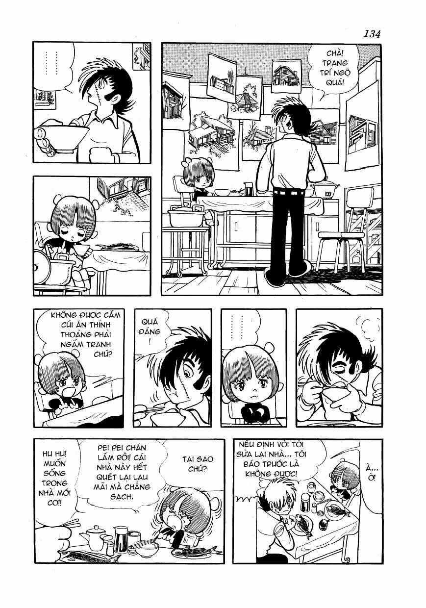 bác sĩ quái dị chapter 156 2