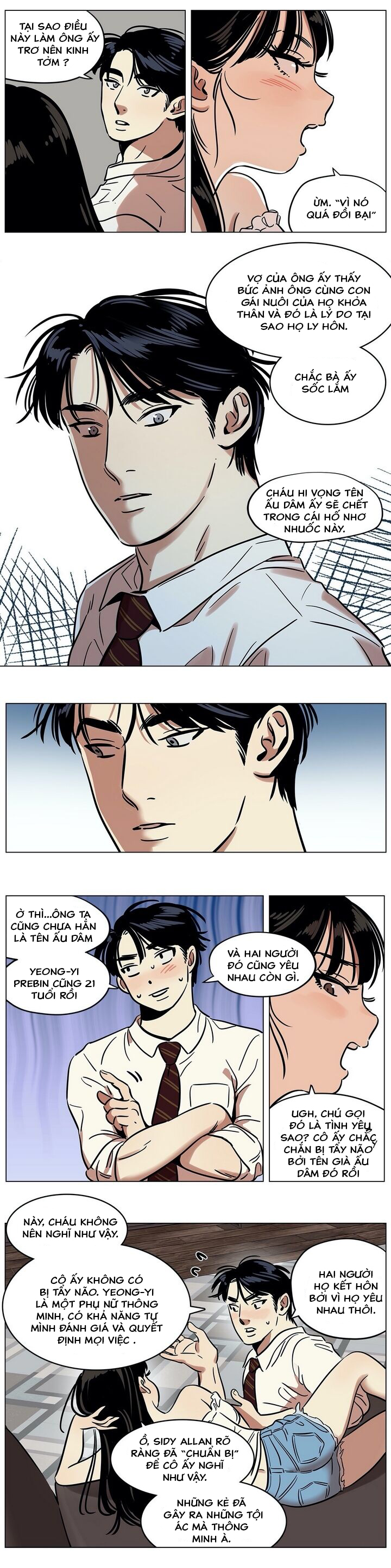 snow man chapter 13.5 3