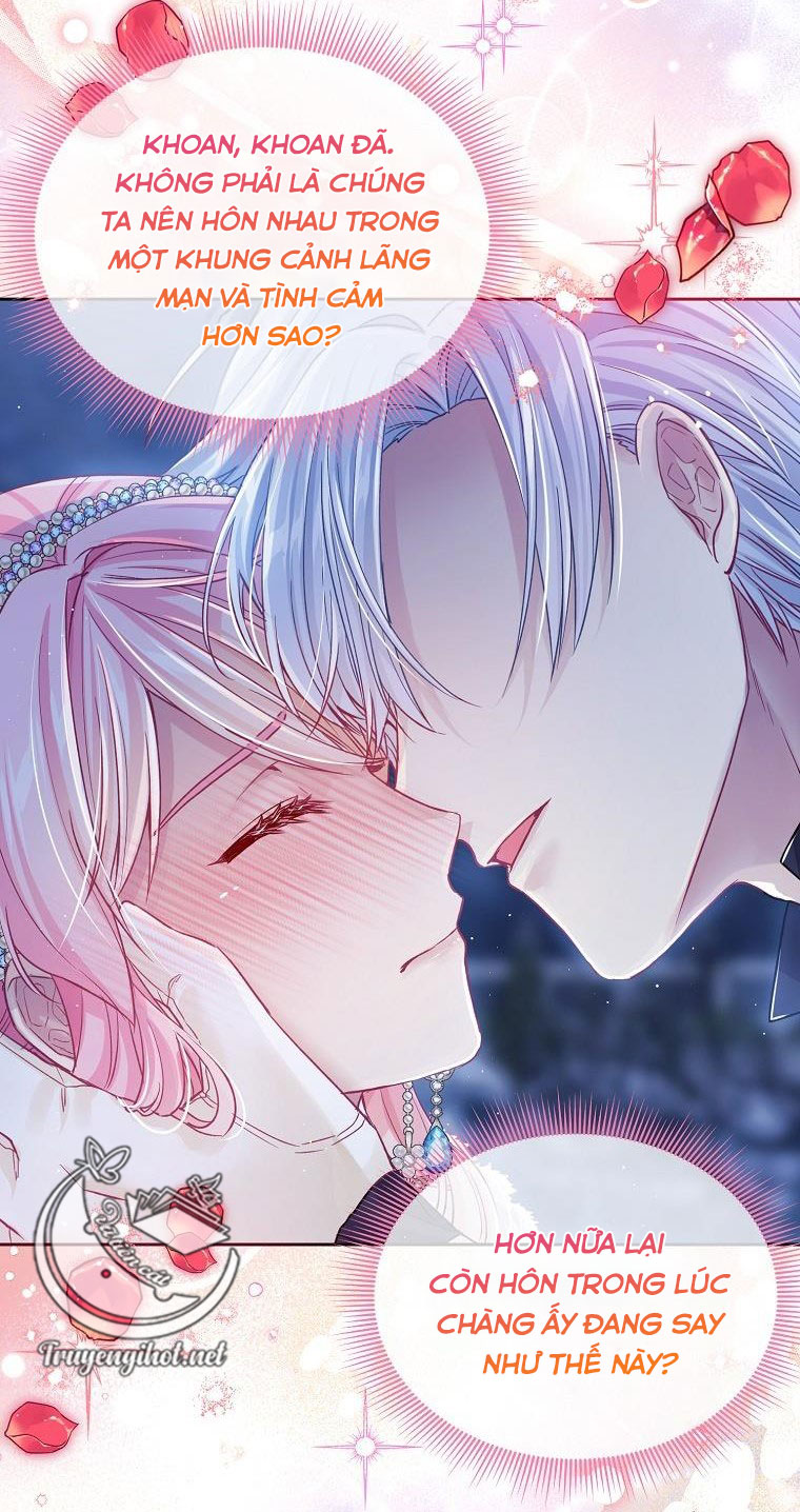 tôi gặp rắc rối vì chồng qúa dễ thương chapter 26.2 13