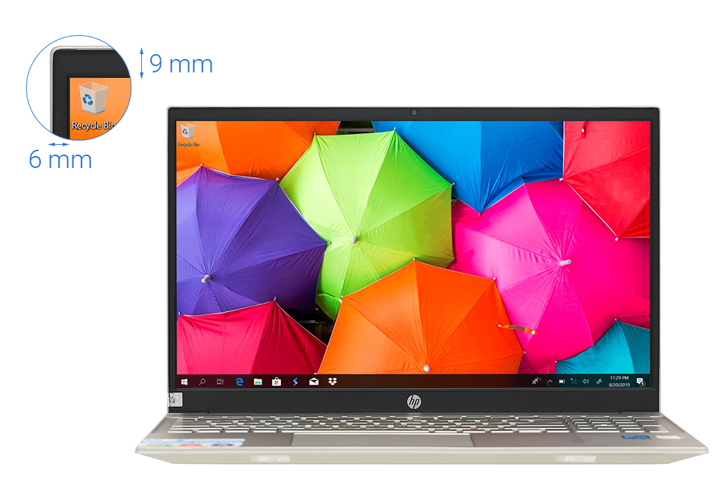 Laptop HP Pavilion 15 eg0505TX i5 1135G7/8GB/512GB/2GB MX450/Win11 (46M03PA) - Hàng Chính Hãng