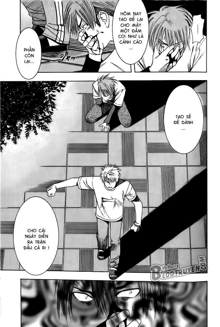 addicted to curry - bàn tay thần sầu chapter 23 14