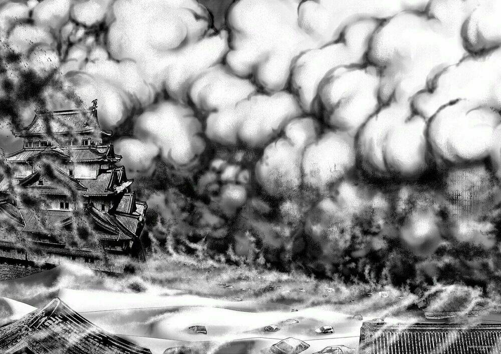 imawa no michi no alice: alice on border road chapter 11 12