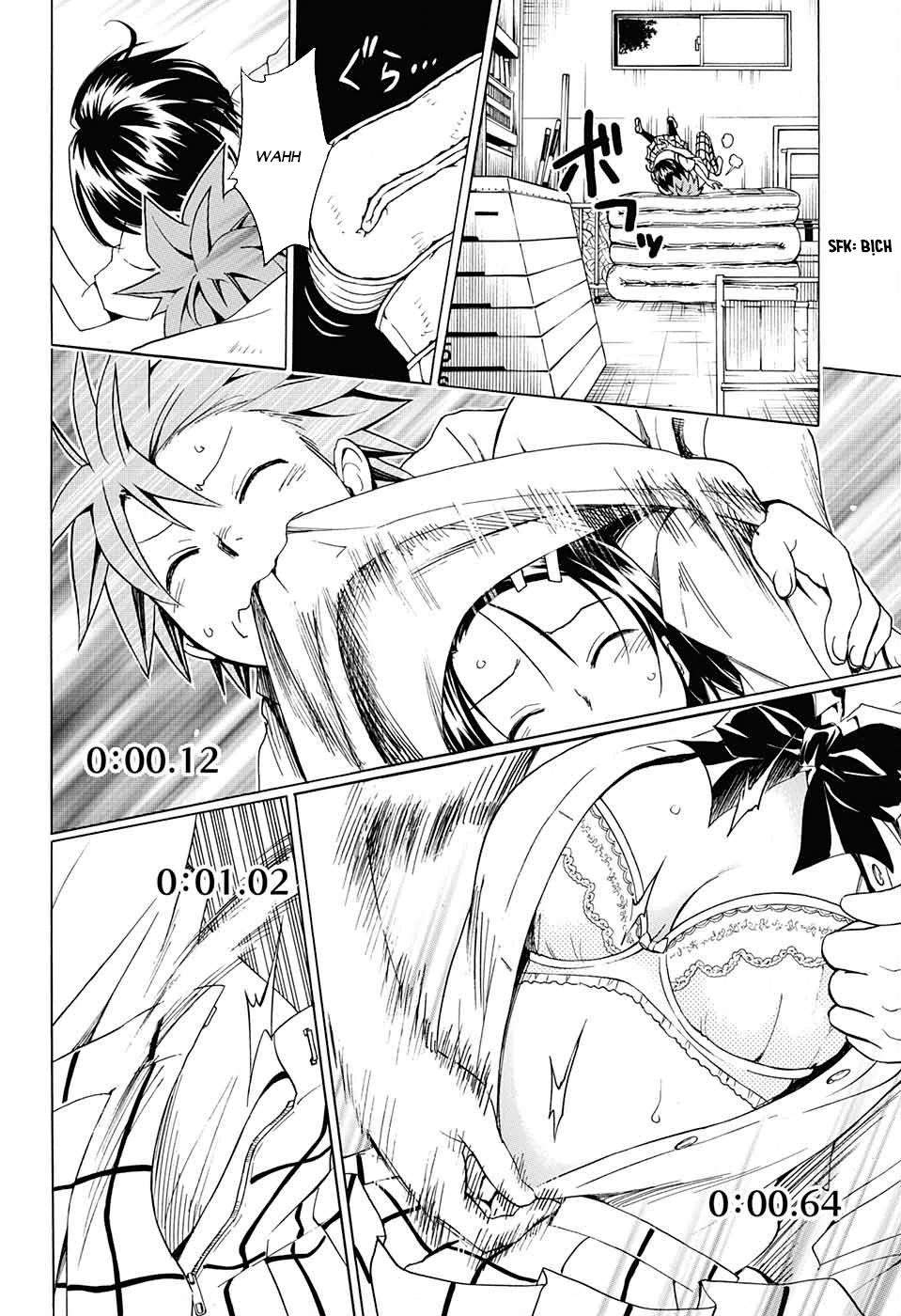 to love - ru darkness chapter 75 28